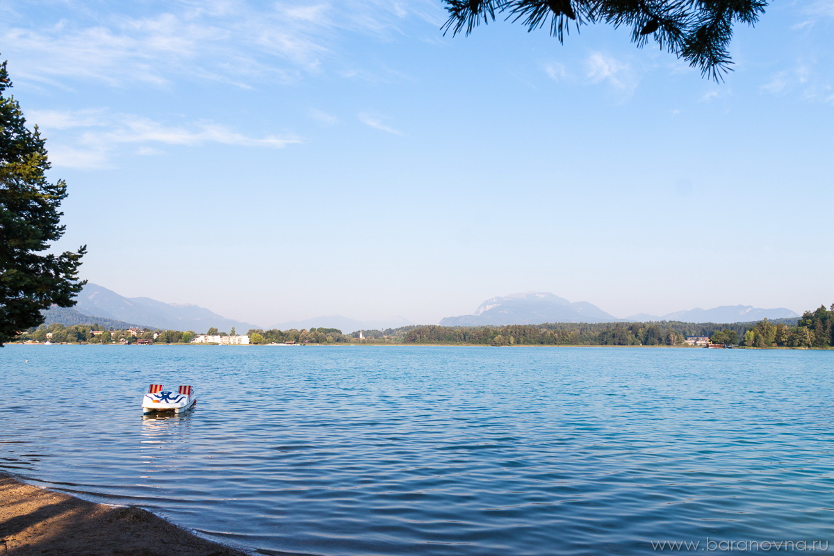 Faak am See